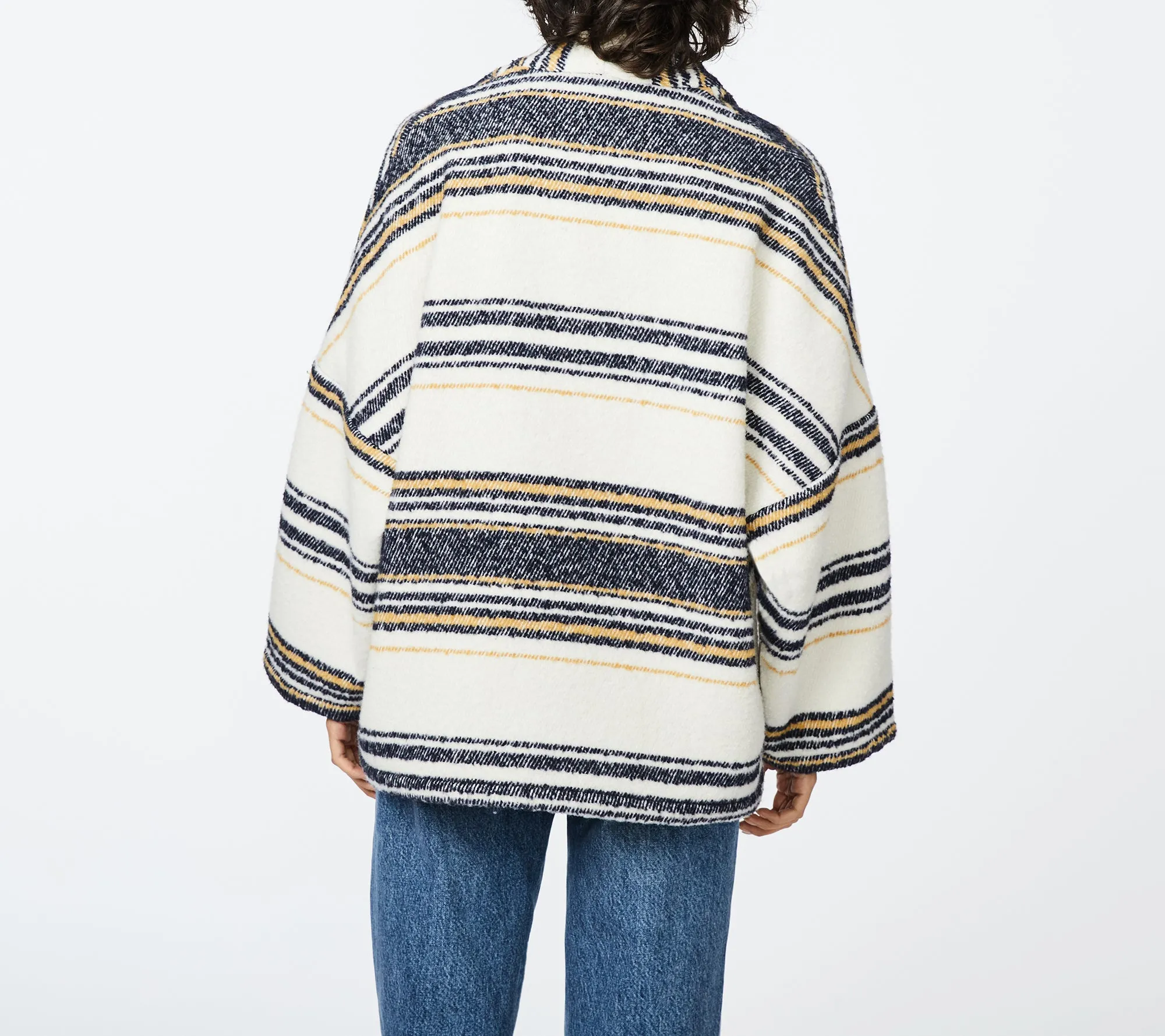 Wool Cardigan