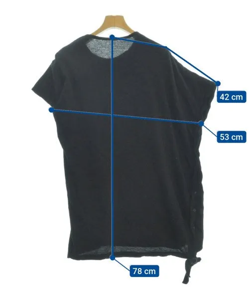 YOHJI YAMAMOTO  NOIR Tee Shirts/Tops