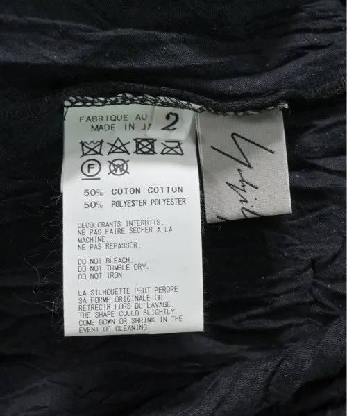 YOHJI YAMAMOTO Tee Shirts/Tops