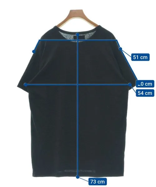 YOHJI YAMAMOTO Tee Shirts/Tops