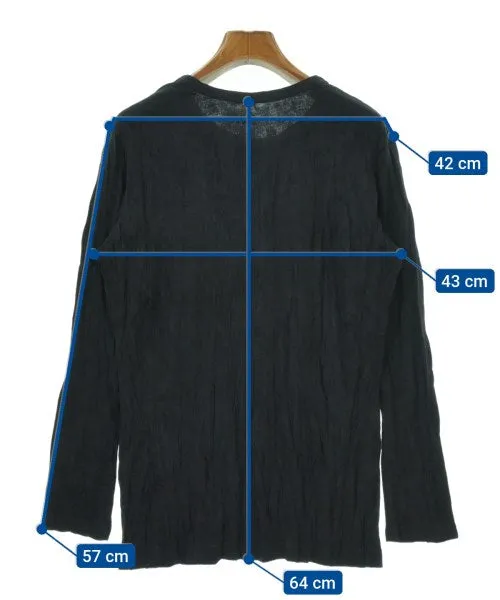 YOHJI YAMAMOTO Tee Shirts/Tops