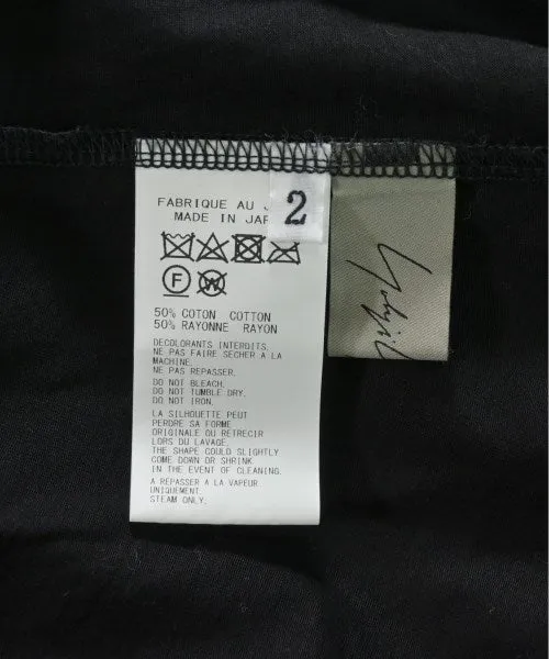 YOHJI YAMAMOTO Tee Shirts/Tops